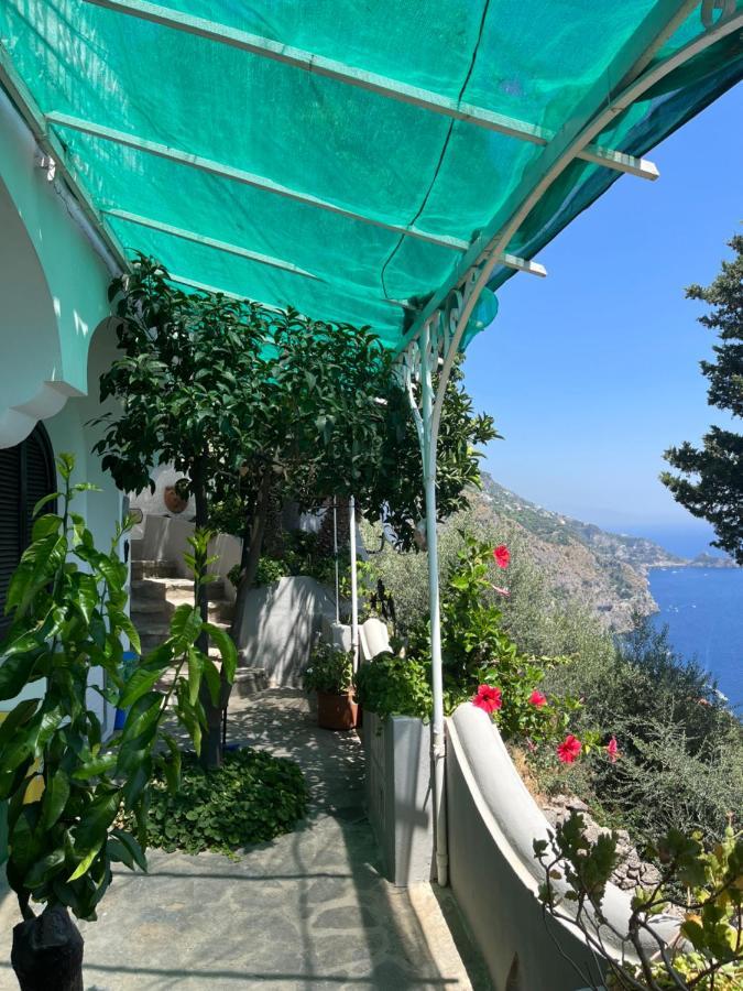 Casa Reverie - Amalfi Coast Villa Praiano Exterior photo